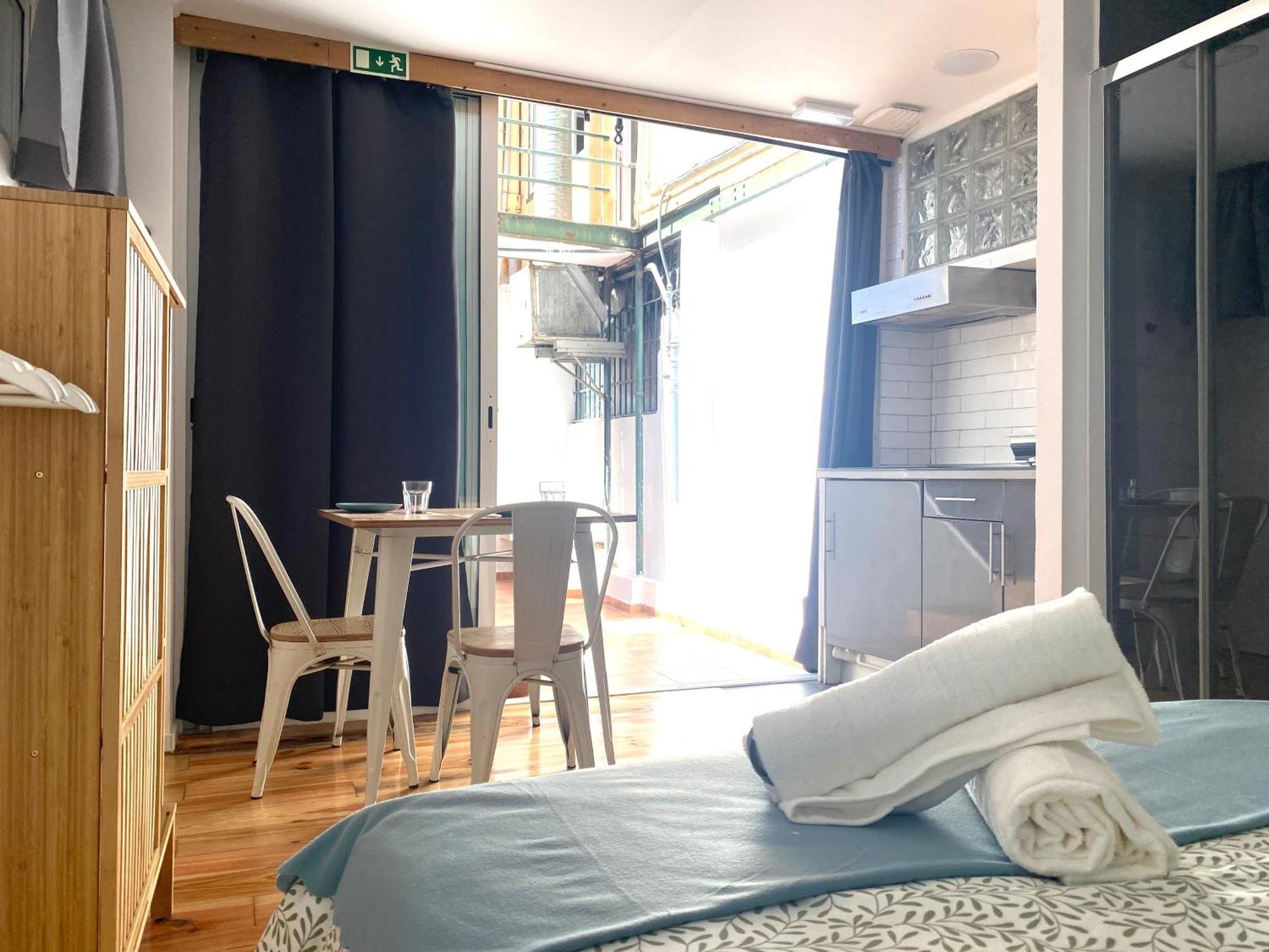 Terrace House Vandrerhjem Lisboa Eksteriør bilde