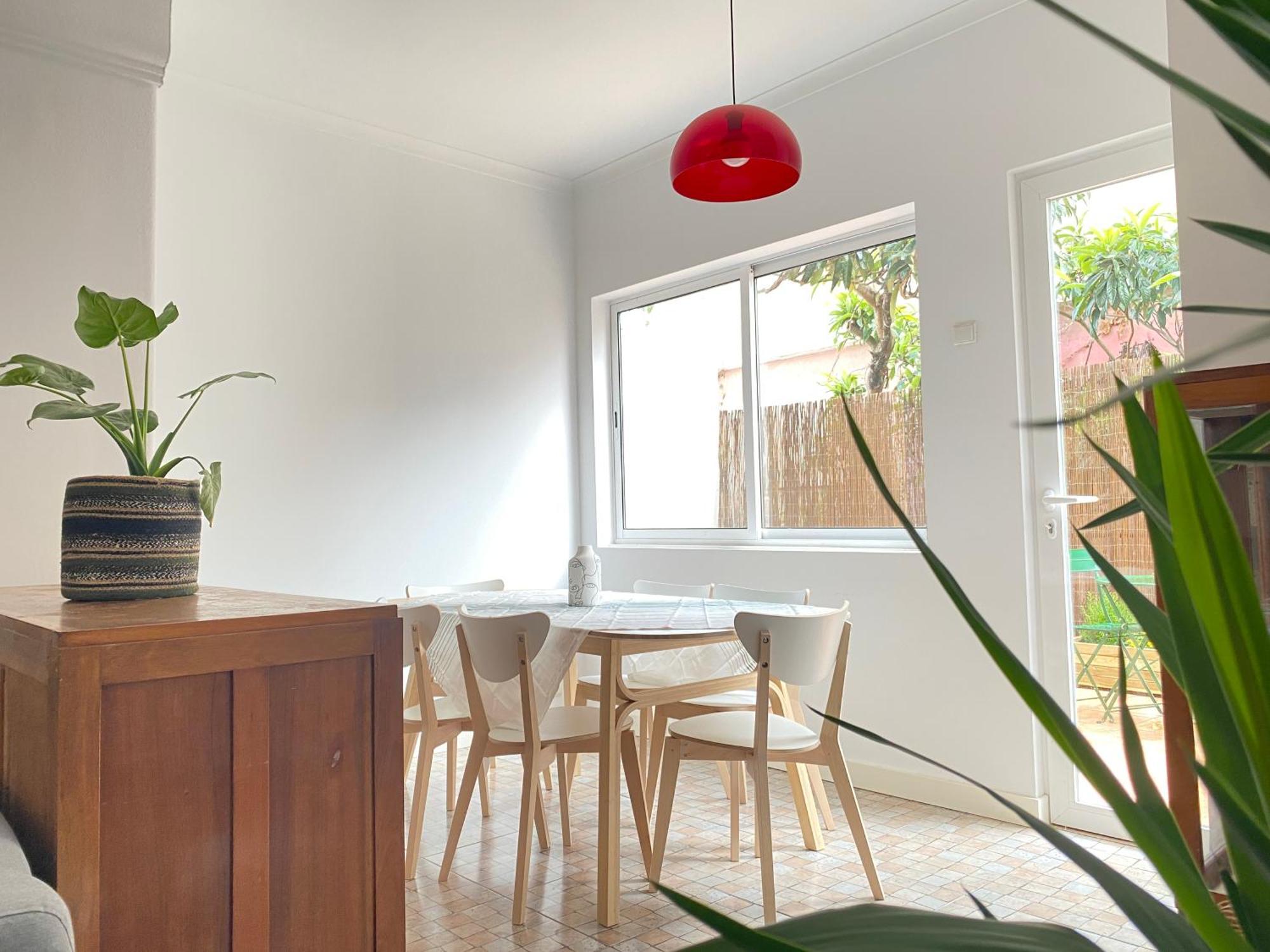 Terrace House Vandrerhjem Lisboa Eksteriør bilde