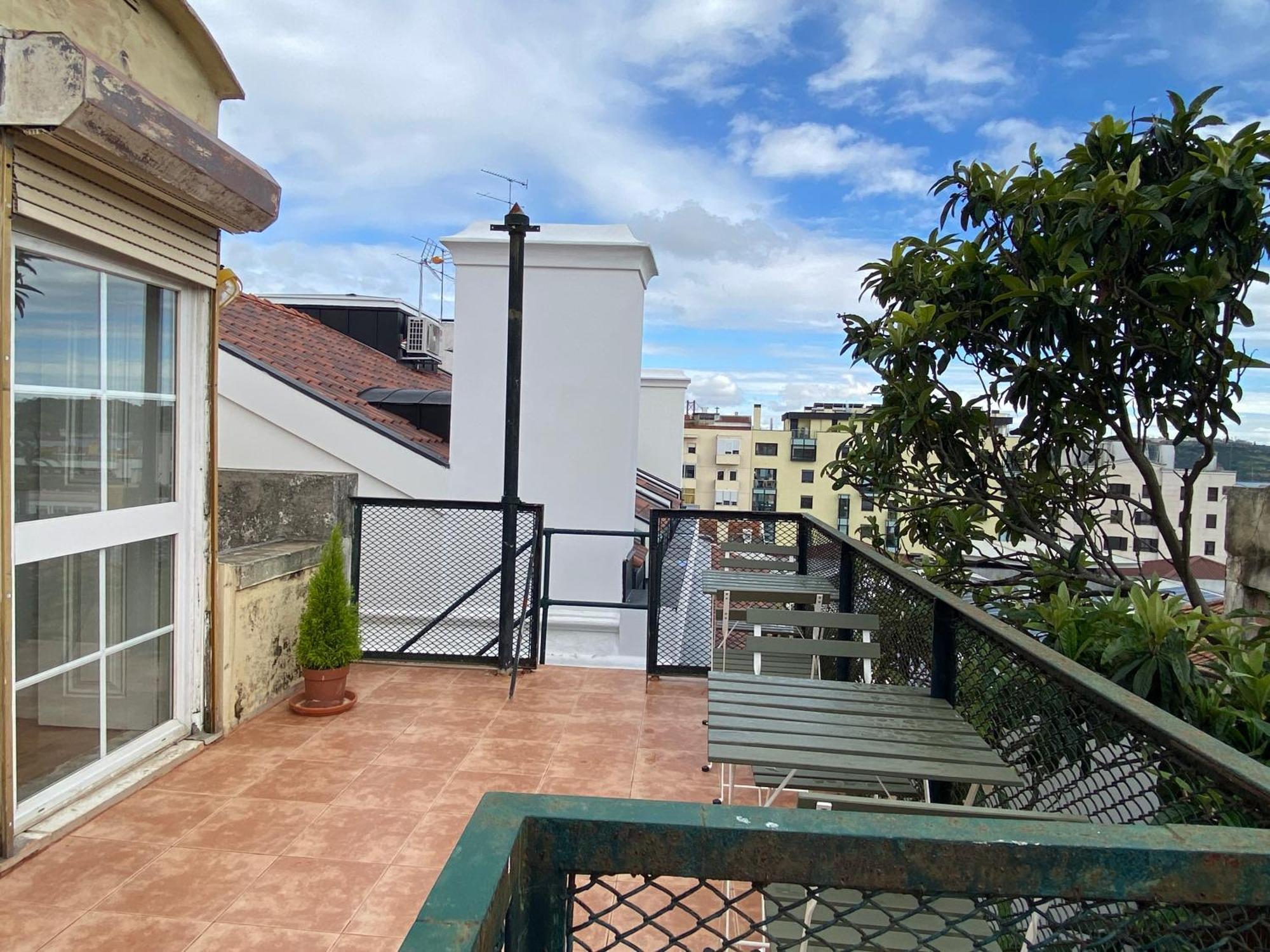 Terrace House Vandrerhjem Lisboa Eksteriør bilde