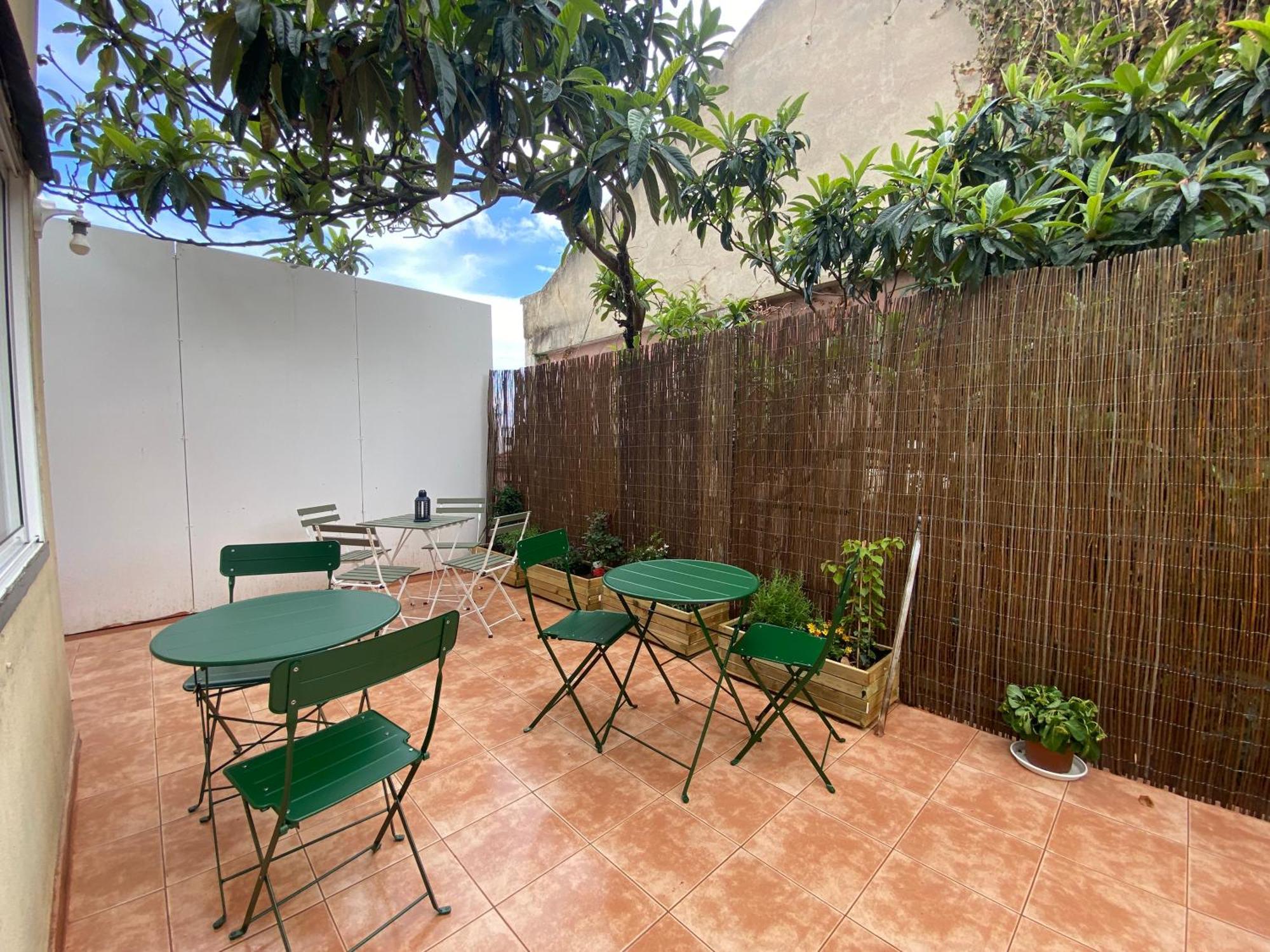 Terrace House Vandrerhjem Lisboa Eksteriør bilde