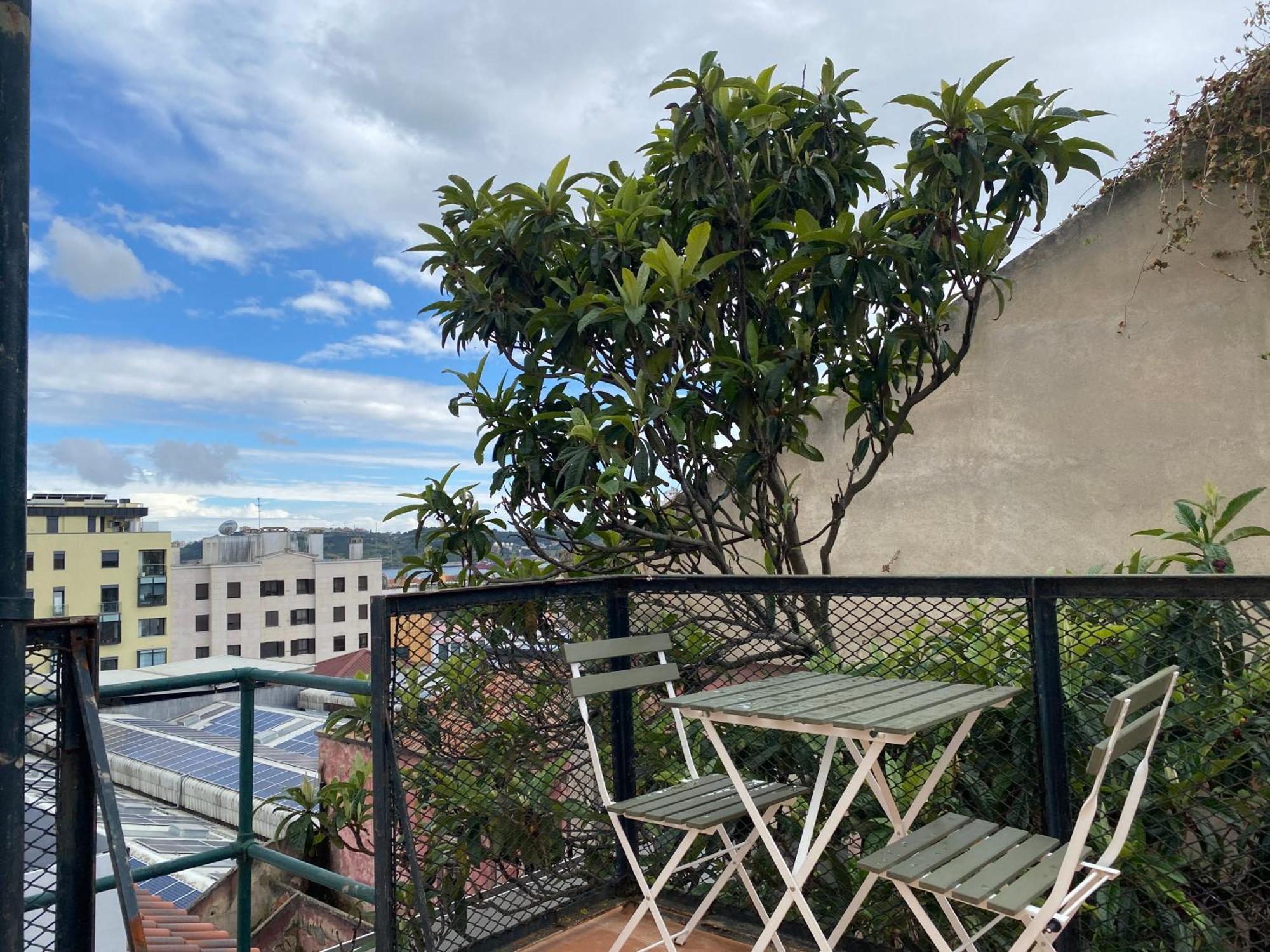 Terrace House Vandrerhjem Lisboa Eksteriør bilde