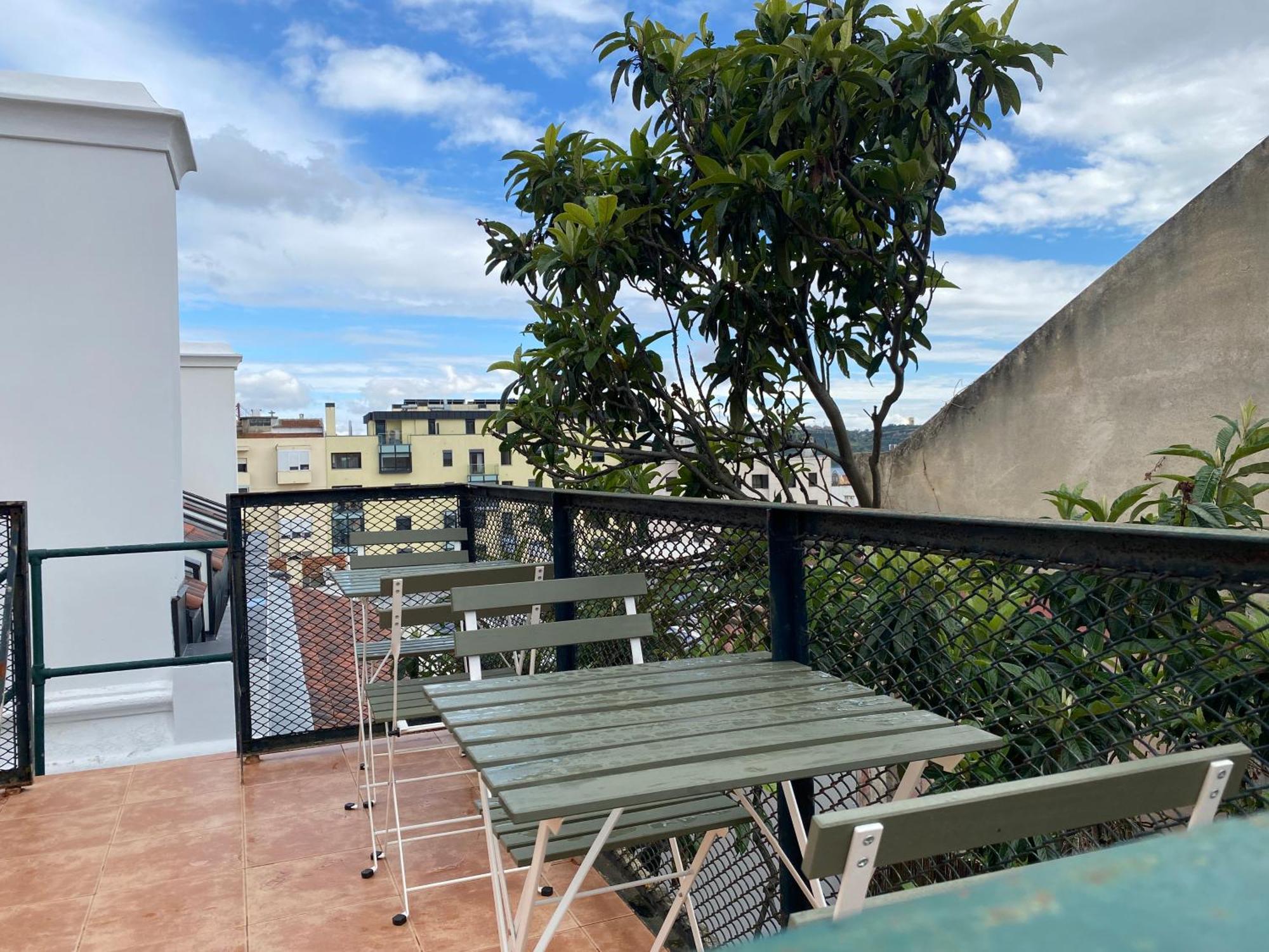 Terrace House Vandrerhjem Lisboa Eksteriør bilde