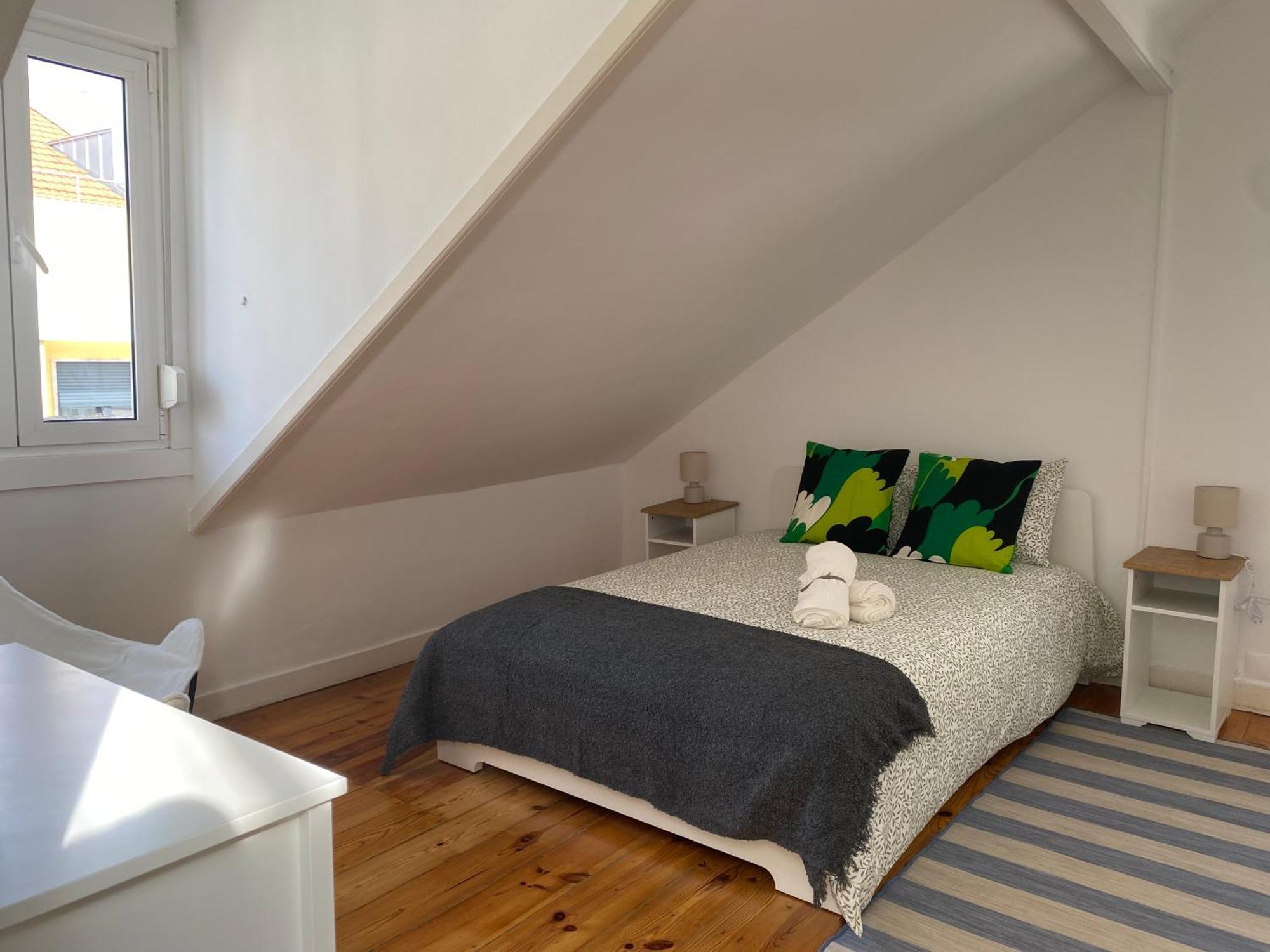 Terrace House Vandrerhjem Lisboa Eksteriør bilde