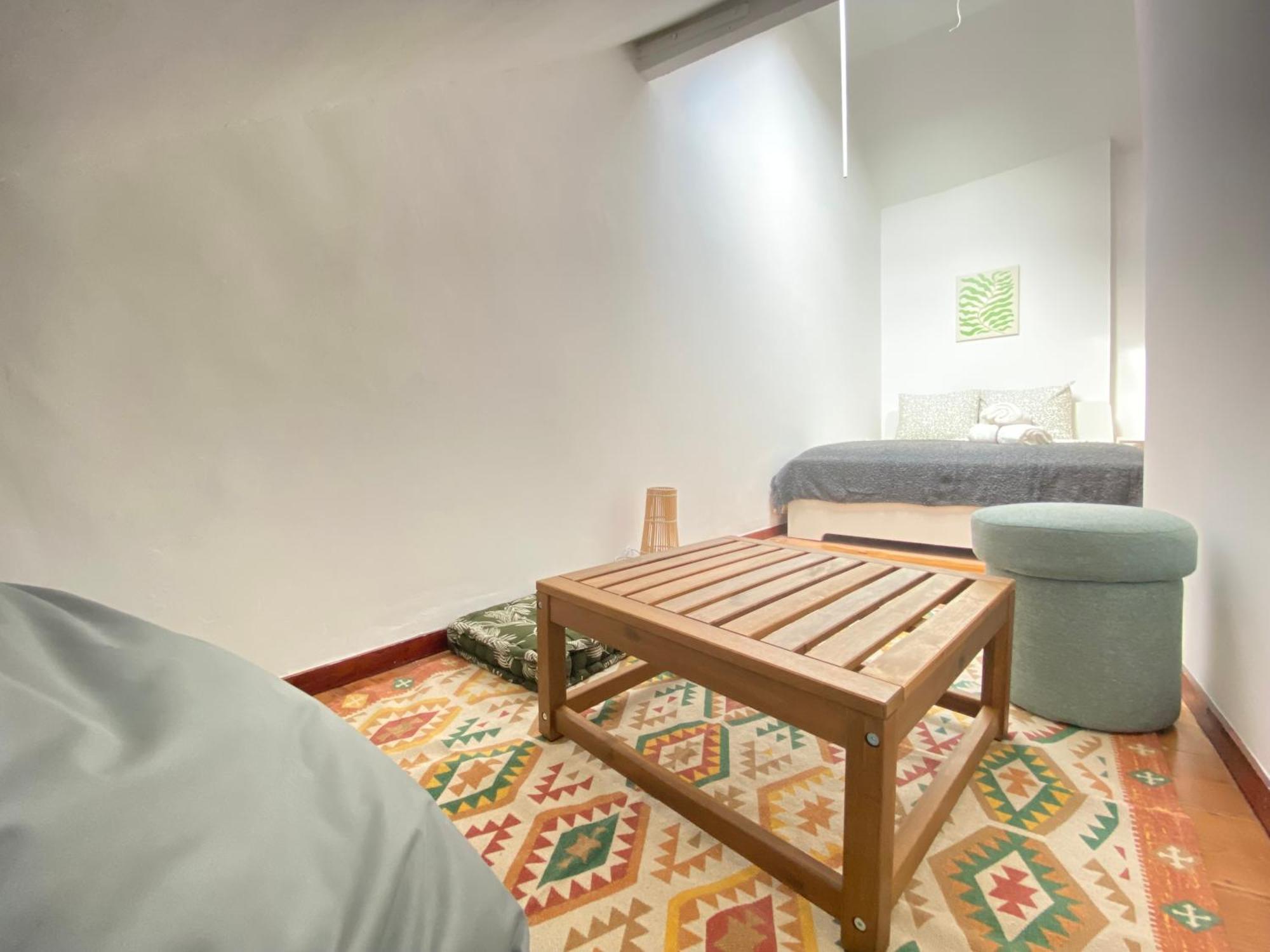Terrace House Vandrerhjem Lisboa Eksteriør bilde