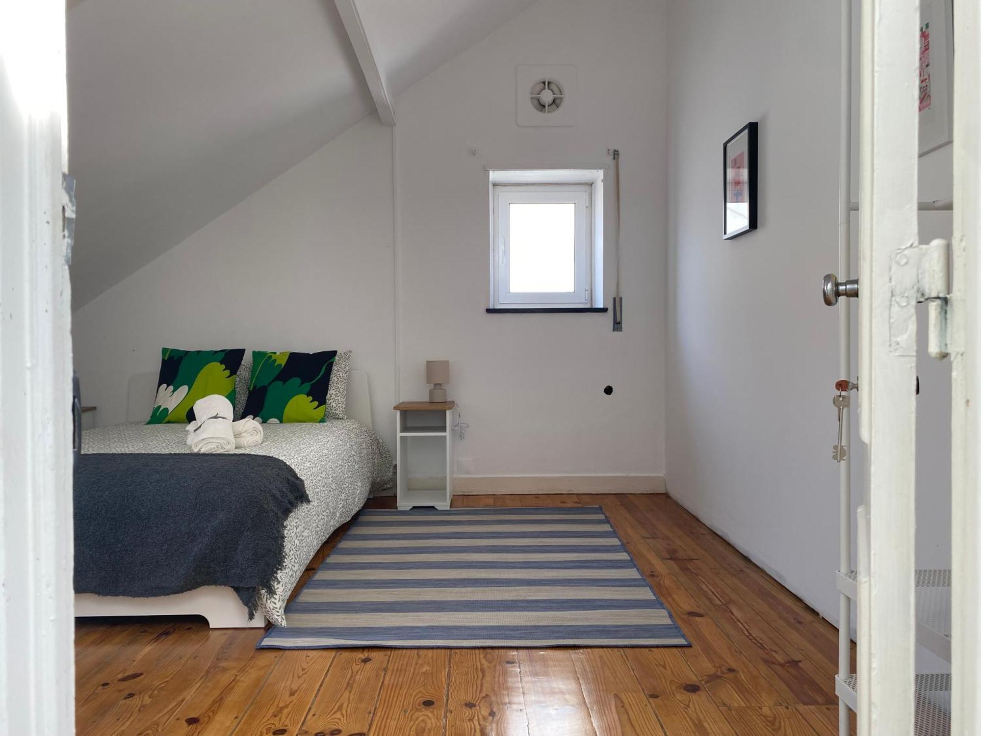 Terrace House Vandrerhjem Lisboa Eksteriør bilde