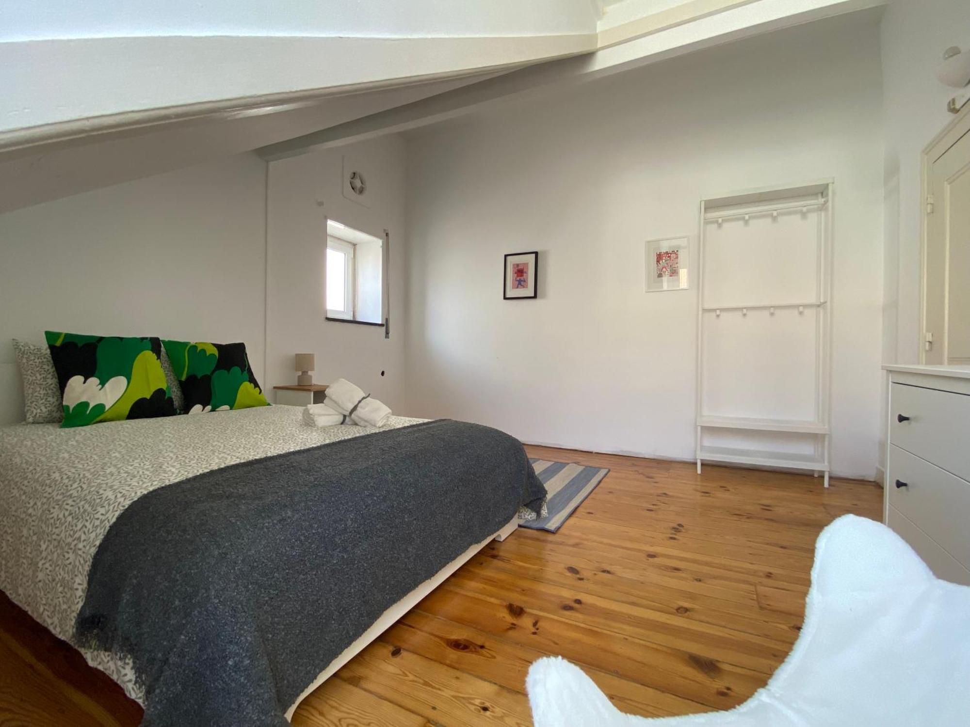 Terrace House Vandrerhjem Lisboa Eksteriør bilde