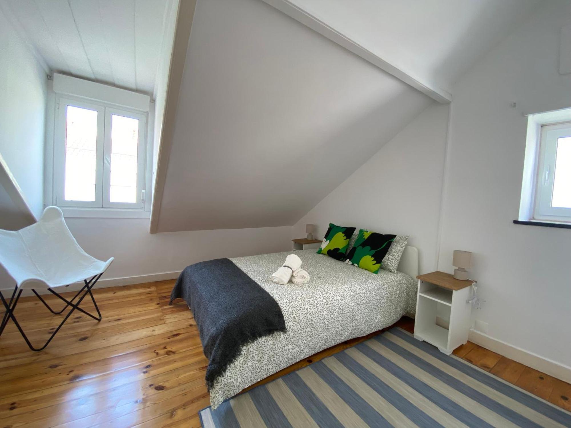 Terrace House Vandrerhjem Lisboa Eksteriør bilde