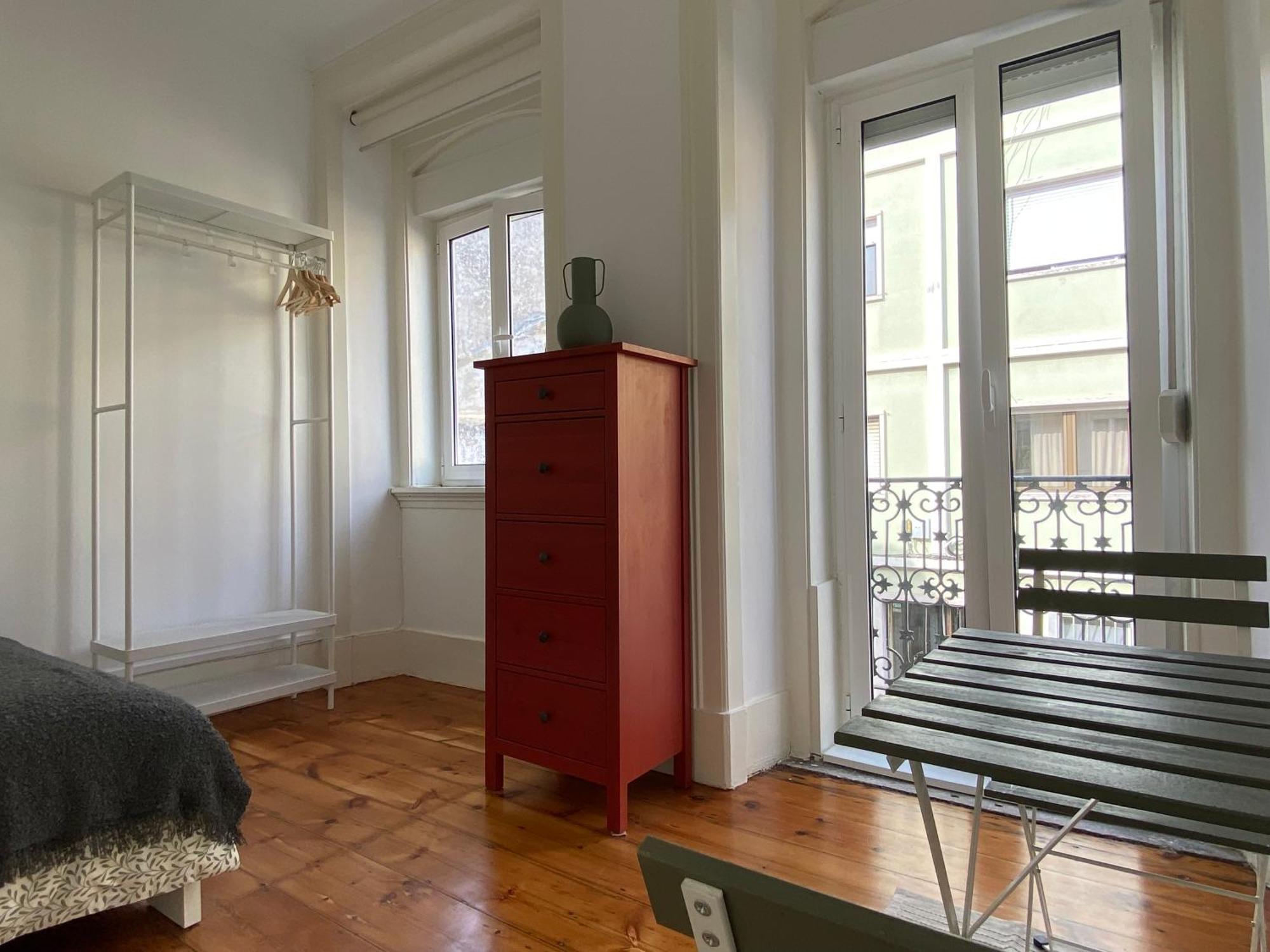 Terrace House Vandrerhjem Lisboa Eksteriør bilde