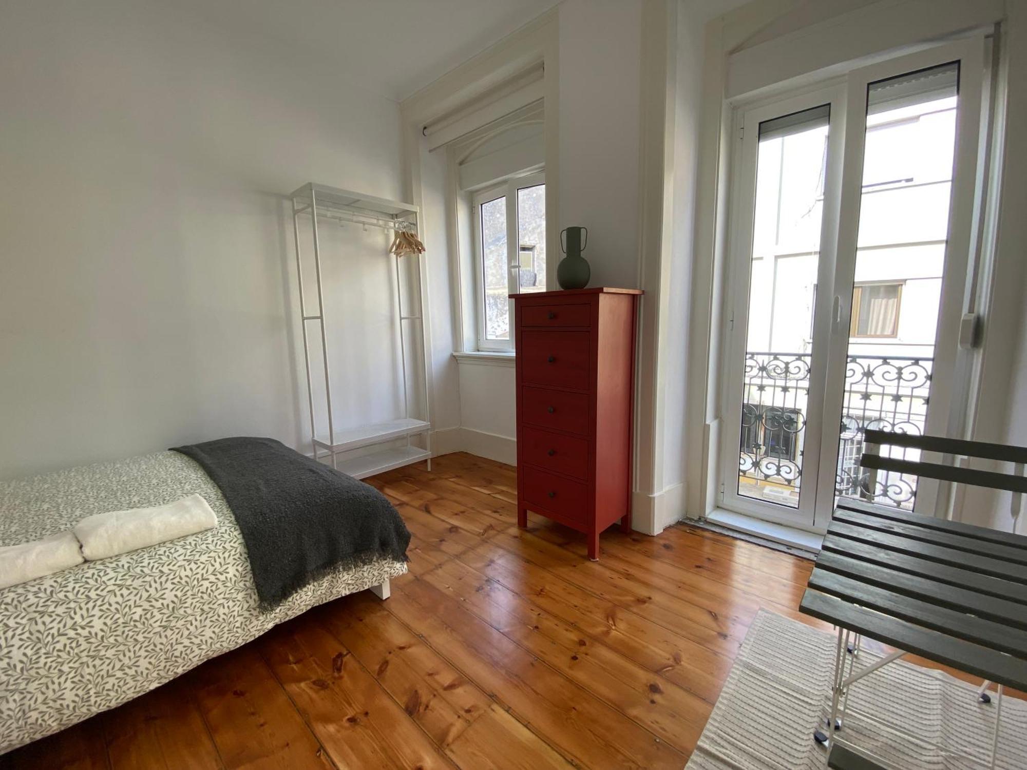Terrace House Vandrerhjem Lisboa Eksteriør bilde
