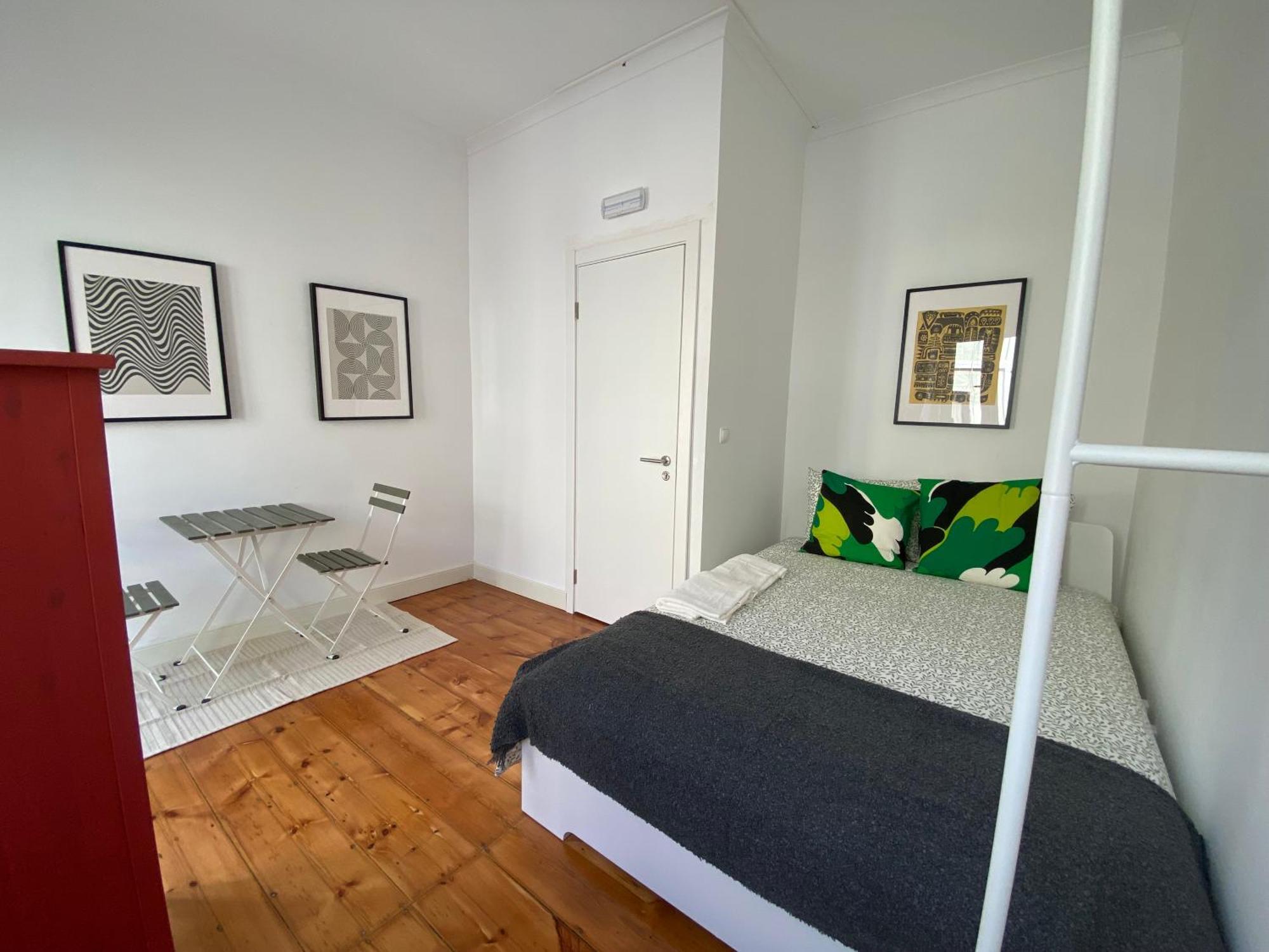 Terrace House Vandrerhjem Lisboa Eksteriør bilde