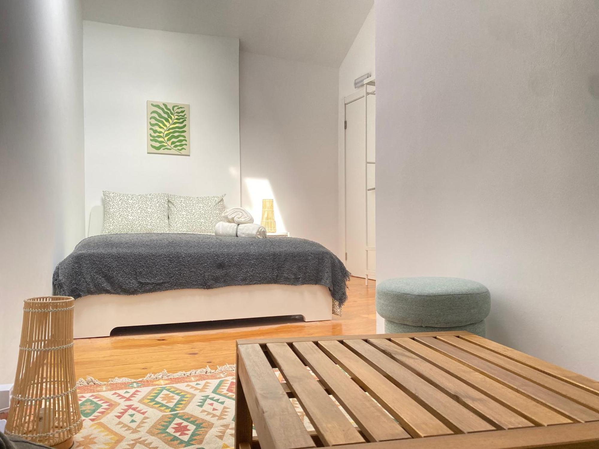 Terrace House Vandrerhjem Lisboa Eksteriør bilde