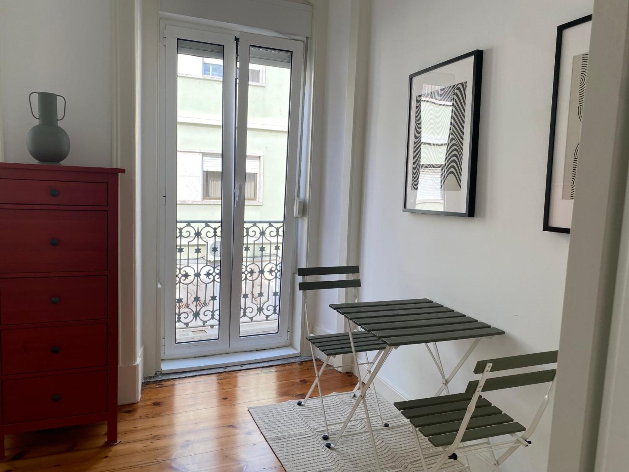 Terrace House Vandrerhjem Lisboa Eksteriør bilde