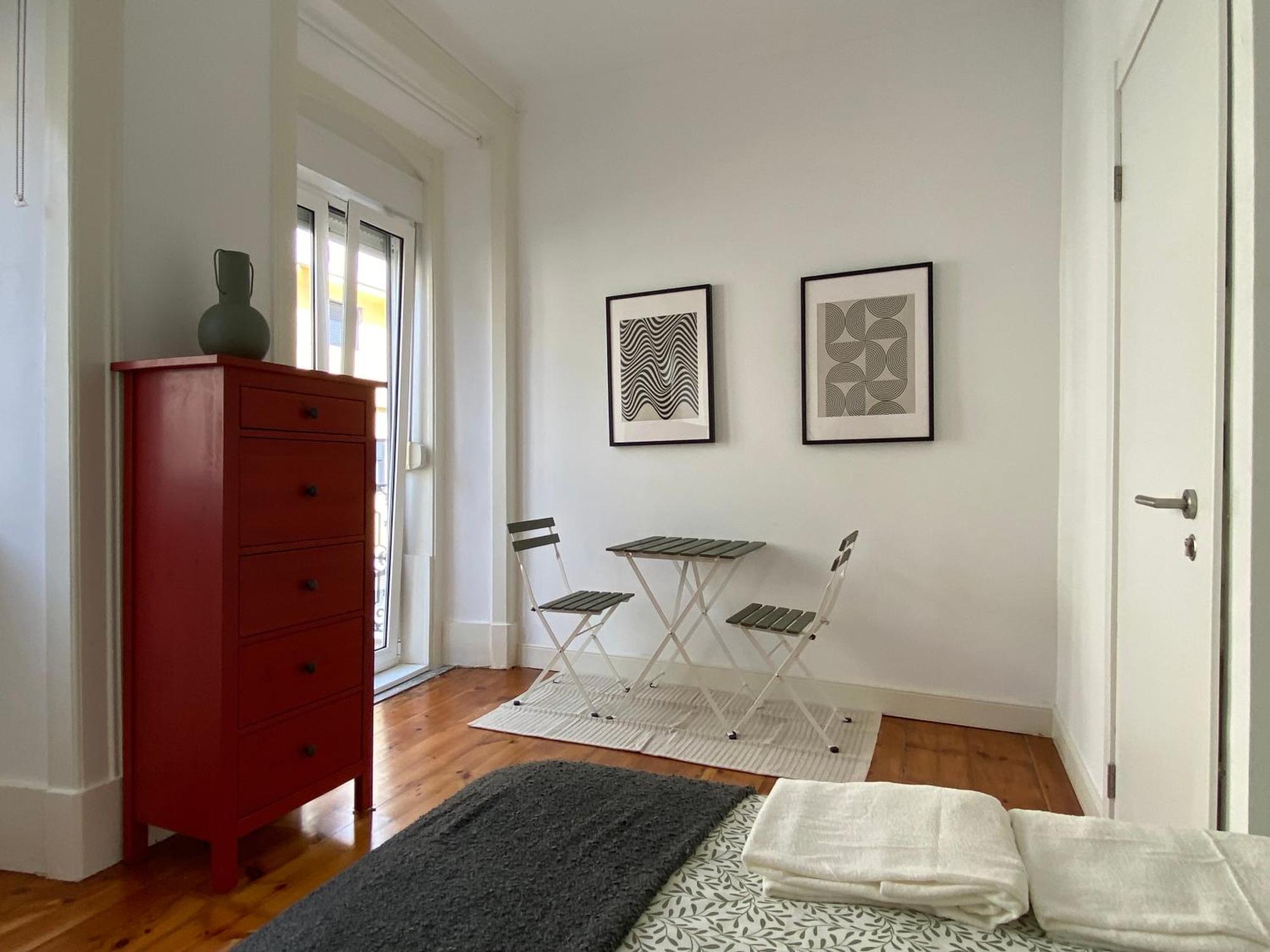 Terrace House Vandrerhjem Lisboa Eksteriør bilde