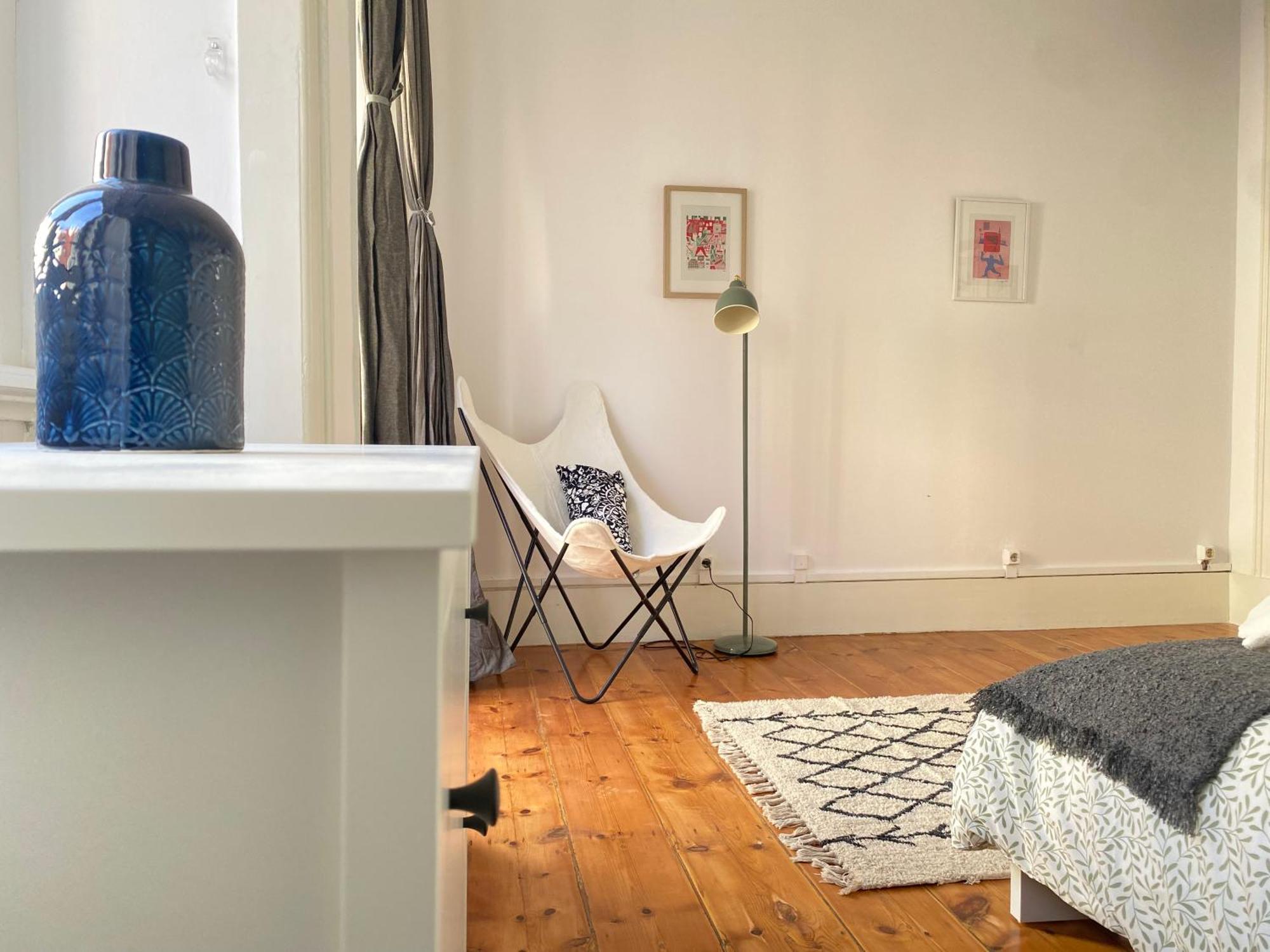 Terrace House Vandrerhjem Lisboa Eksteriør bilde