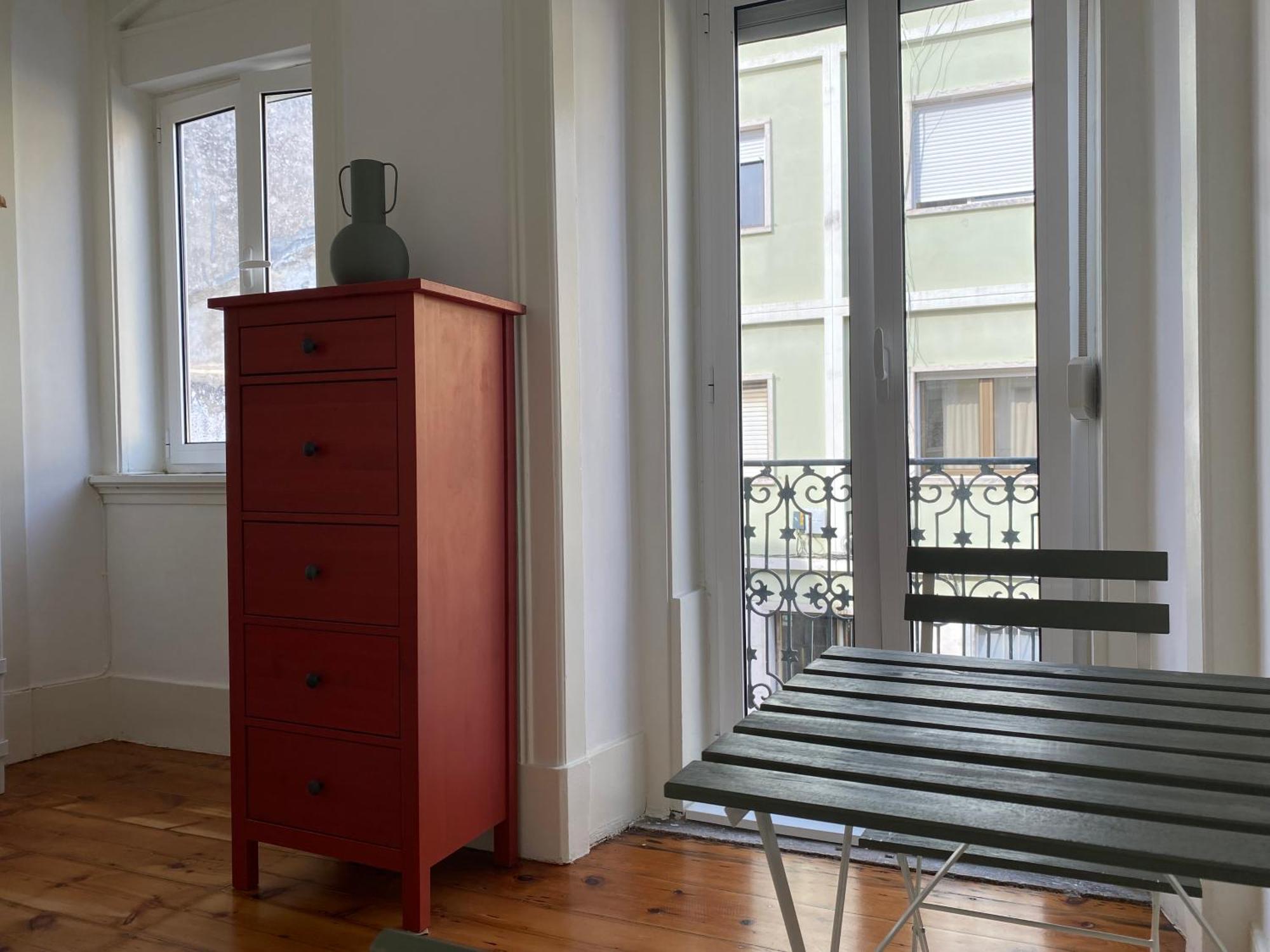 Terrace House Vandrerhjem Lisboa Rom bilde