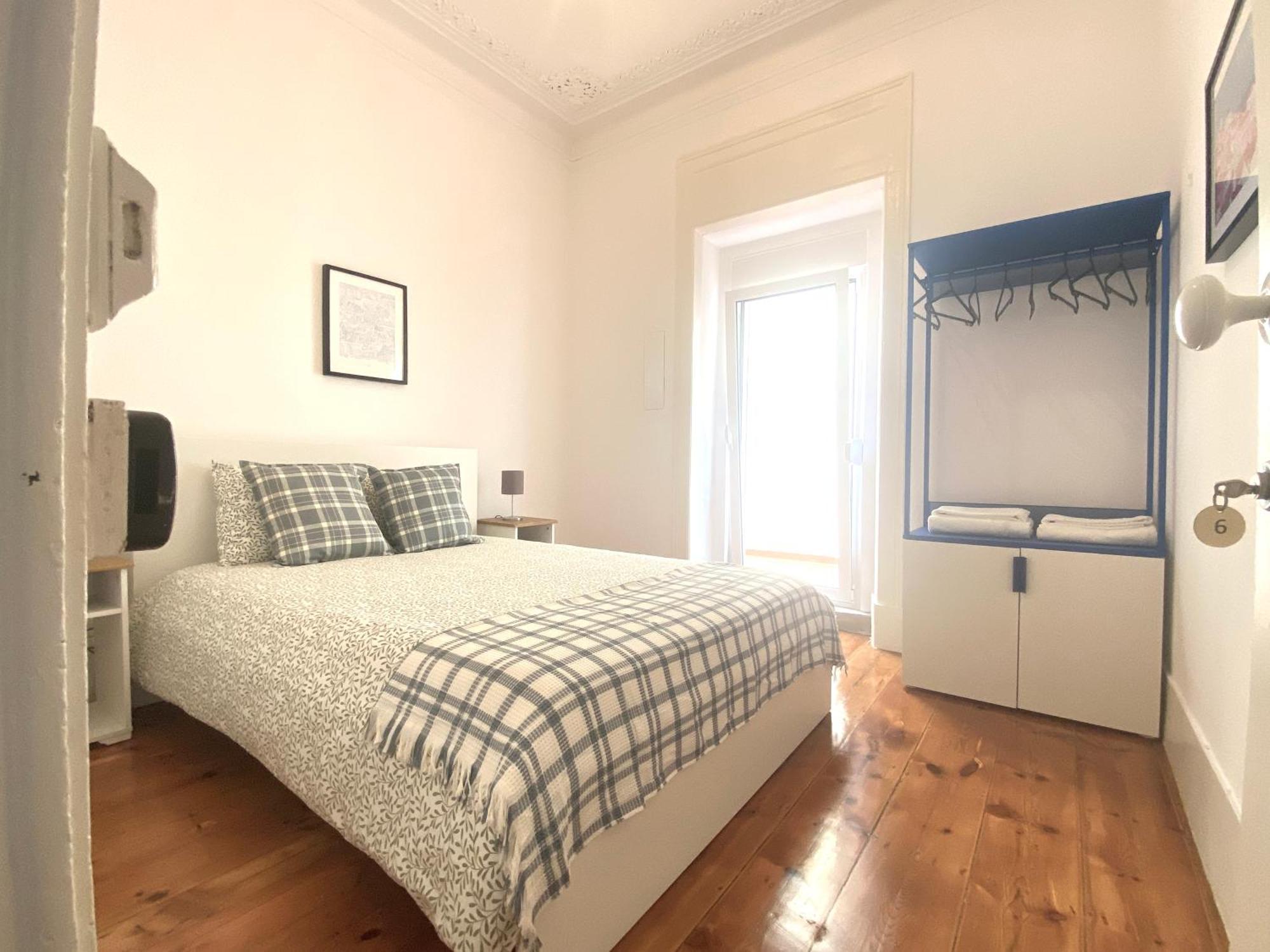 Terrace House Vandrerhjem Lisboa Eksteriør bilde