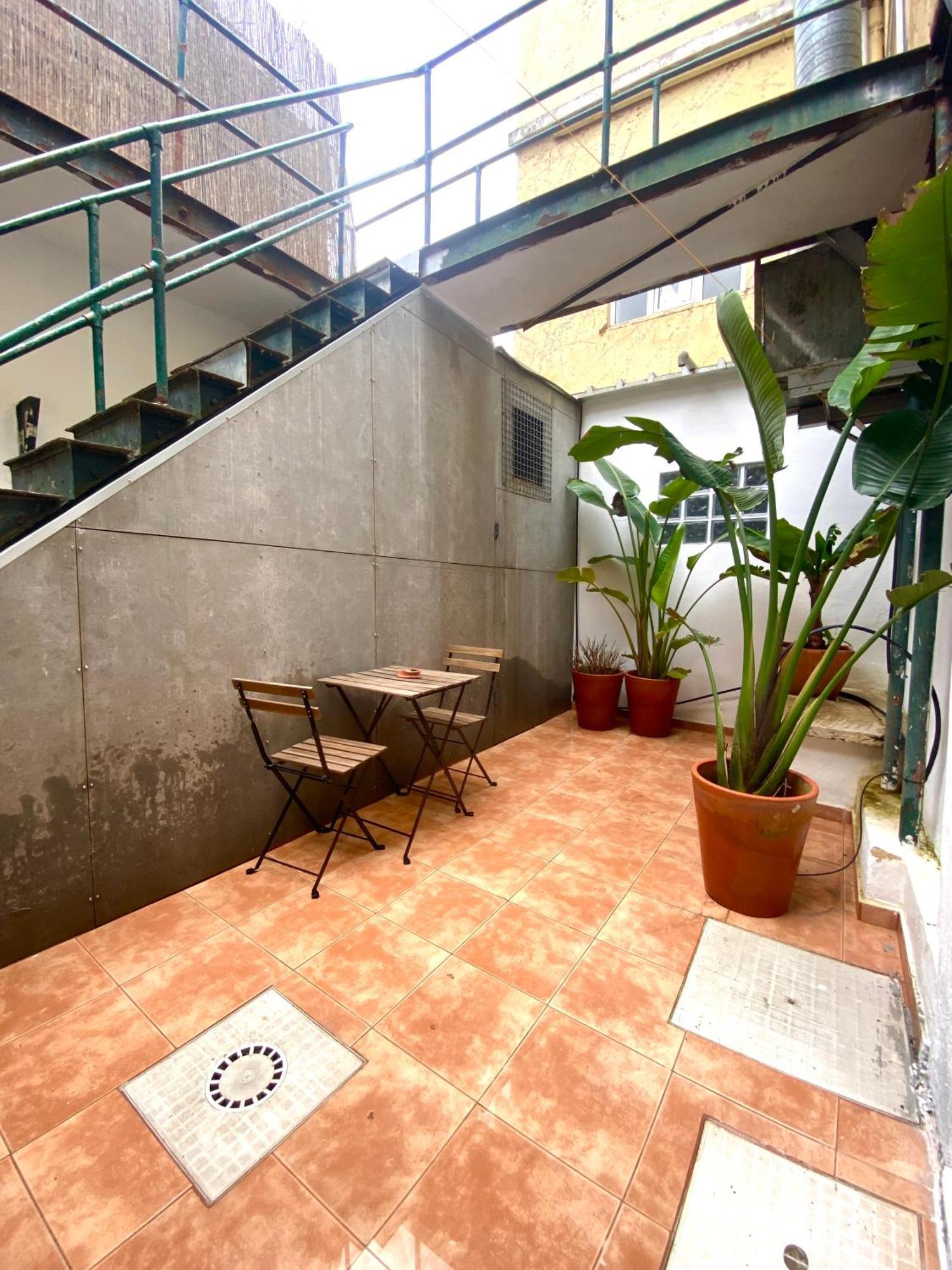 Terrace House Vandrerhjem Lisboa Eksteriør bilde