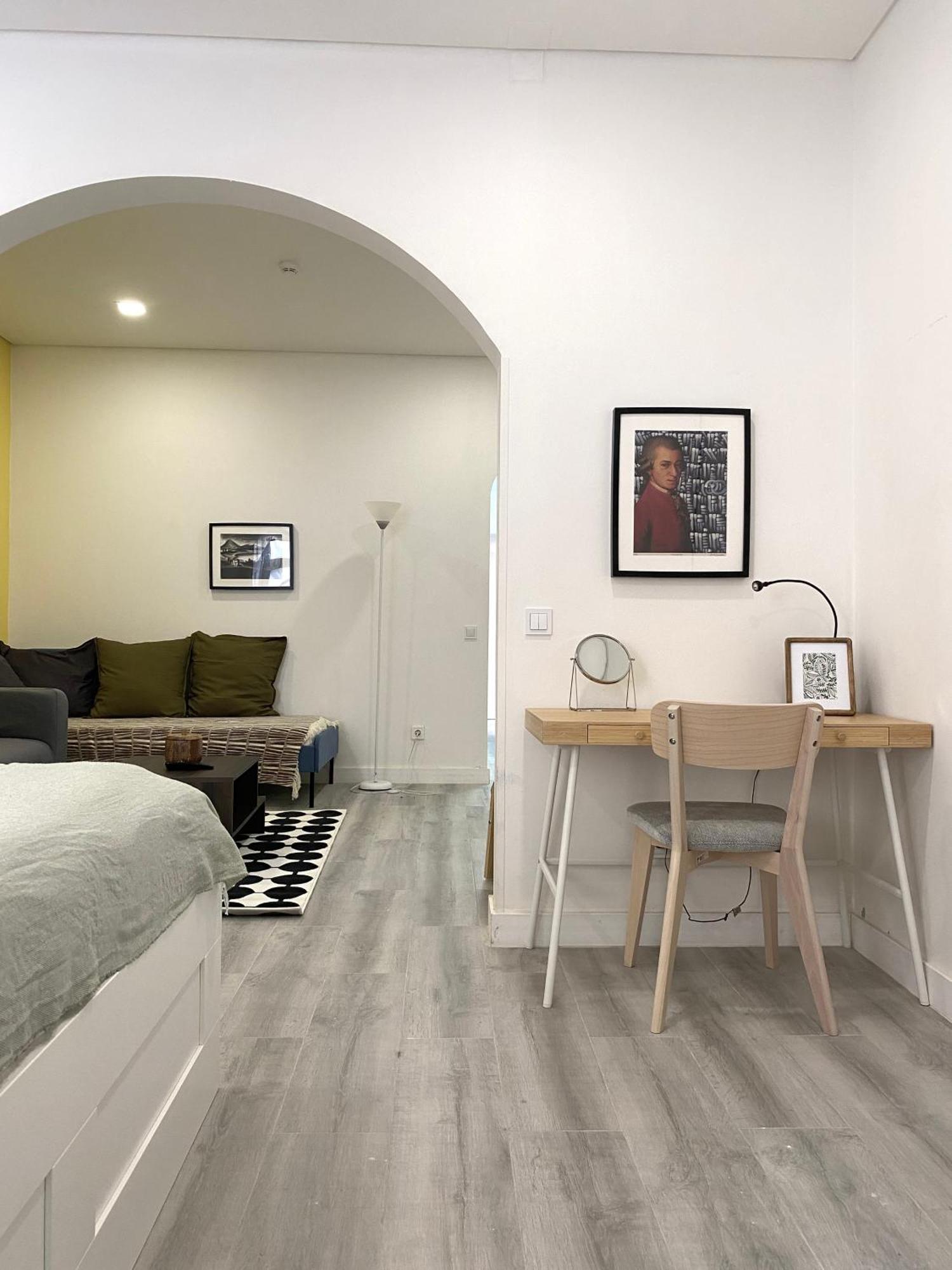 Terrace House Vandrerhjem Lisboa Eksteriør bilde