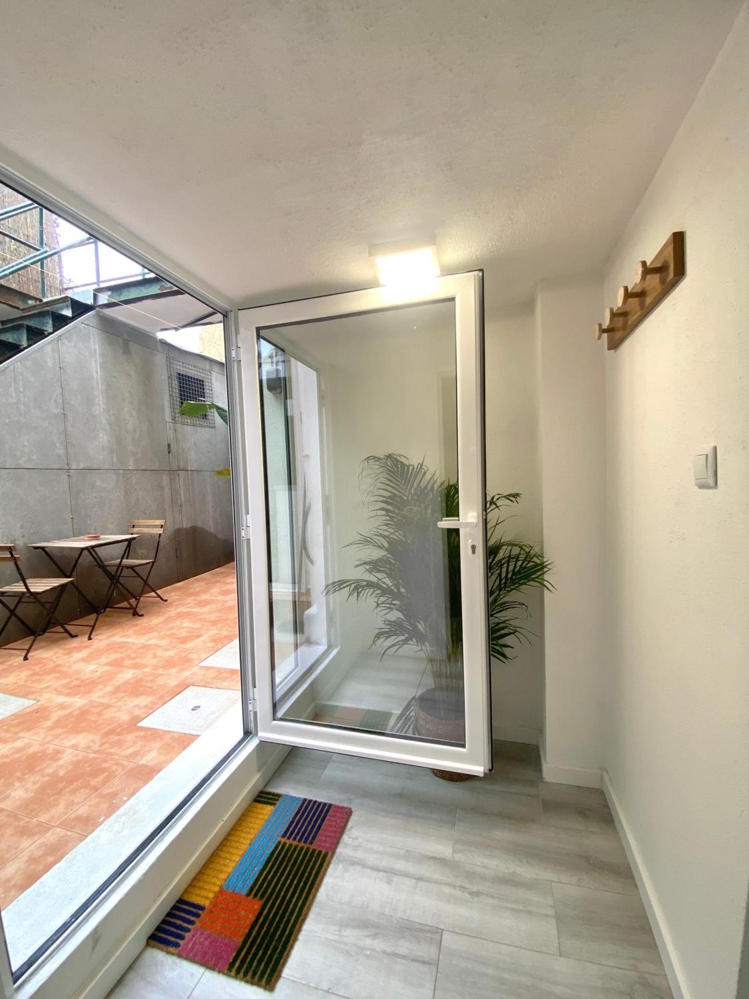 Terrace House Vandrerhjem Lisboa Eksteriør bilde
