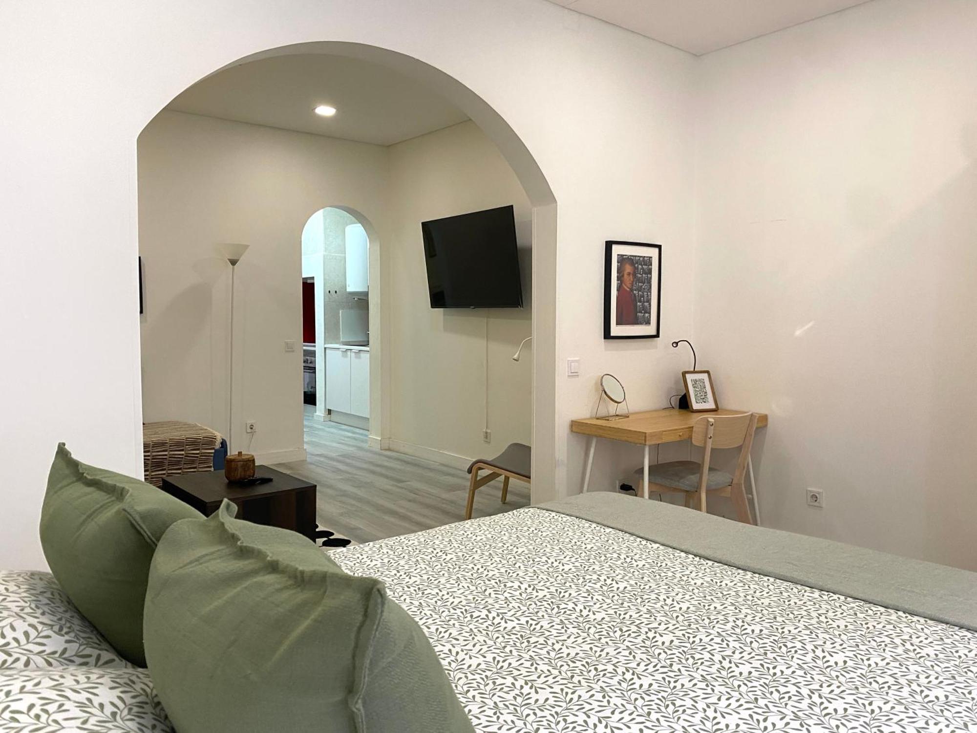 Terrace House Vandrerhjem Lisboa Eksteriør bilde